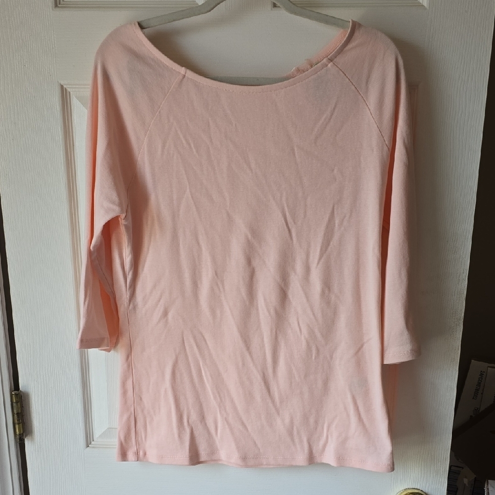 Chadwicks Light Pink Women's Top
